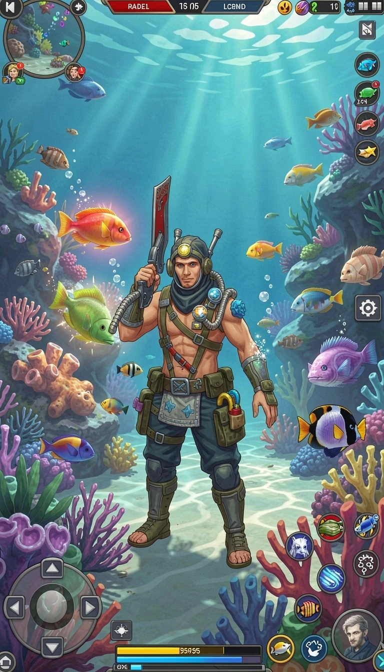 Download 7cone APK untuk Android