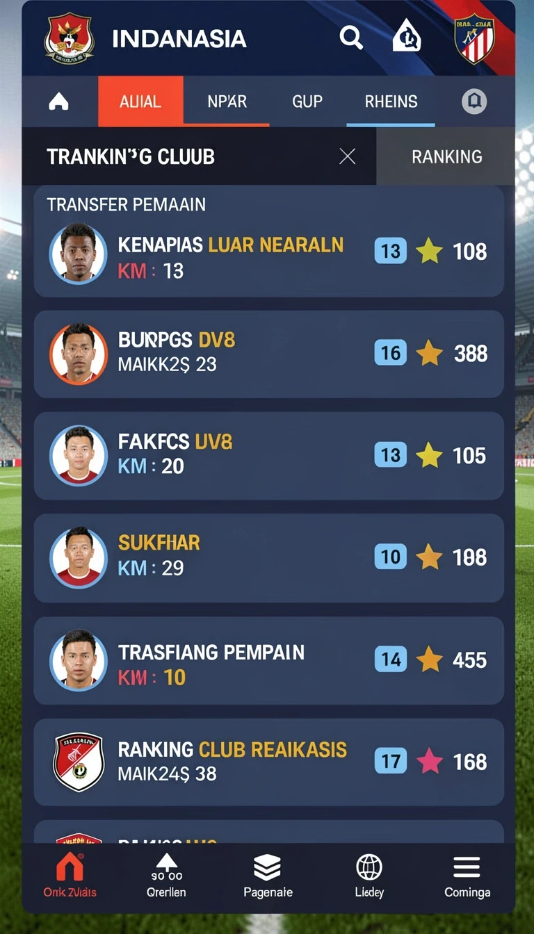 Antrian aplikasi afk77