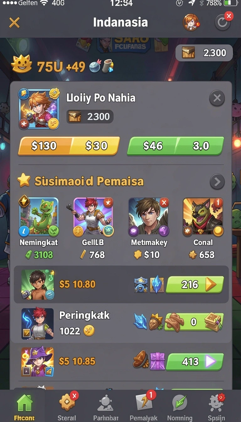 Panel keamanan