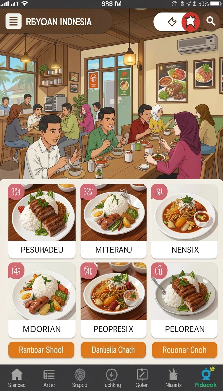 Timeline rilis afk77